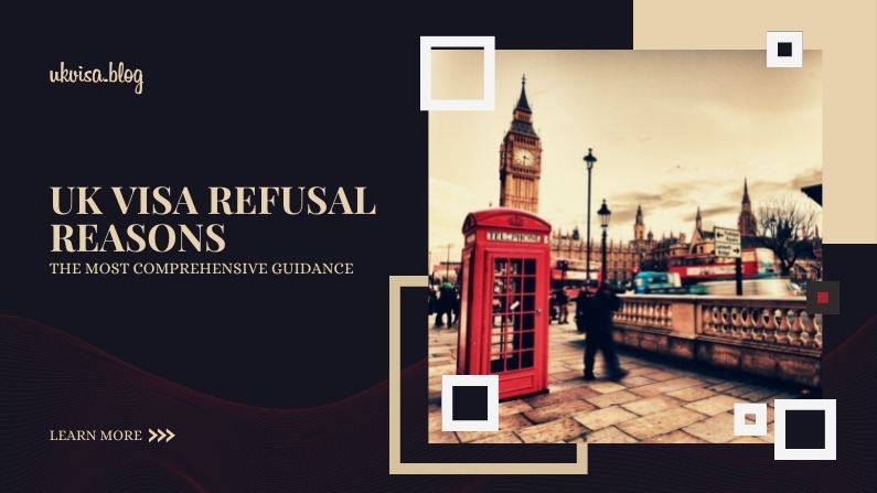 UK Tourist, Business, Family Visitor Visa Refusal Reasons UK Tourist, Business, Family Visitor Visa Refusal Reasons