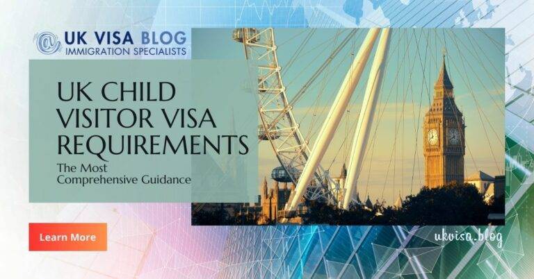 Child Visitor Visa UK 2024 Expert Guidance And Tips child-visitor-visa-uk-2024-expert-guidance-and-tips
