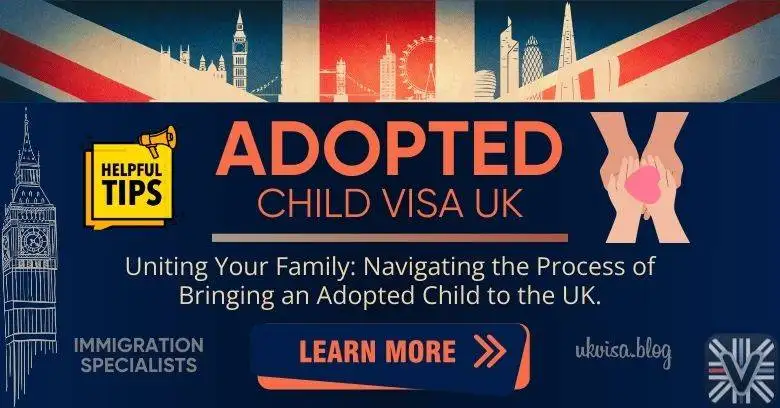 Bringing Adopted Child to UK