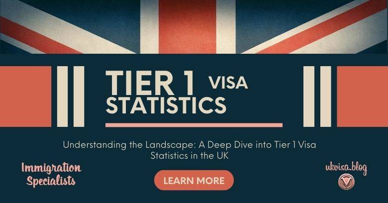 Tier 1 Visa Statistics