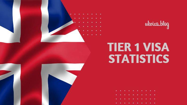 Tier 1 Visa Statistics, Success and Refusal Rate