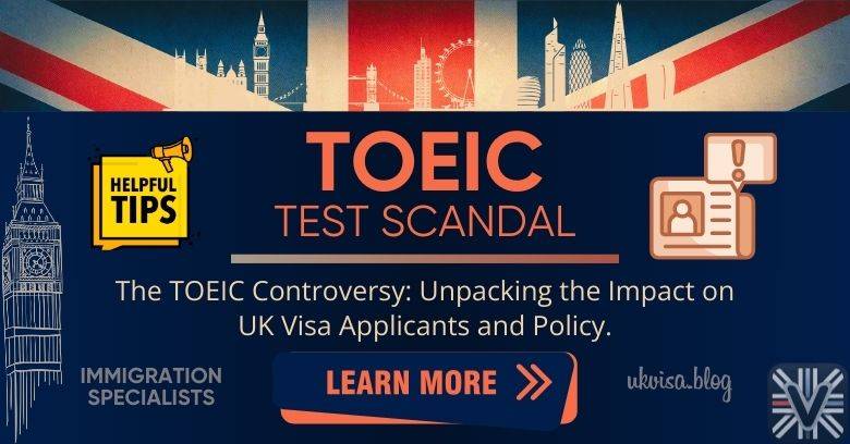 TOEIC Test Scandal: Ahsan vs. Secretary: Latest Updates 2024