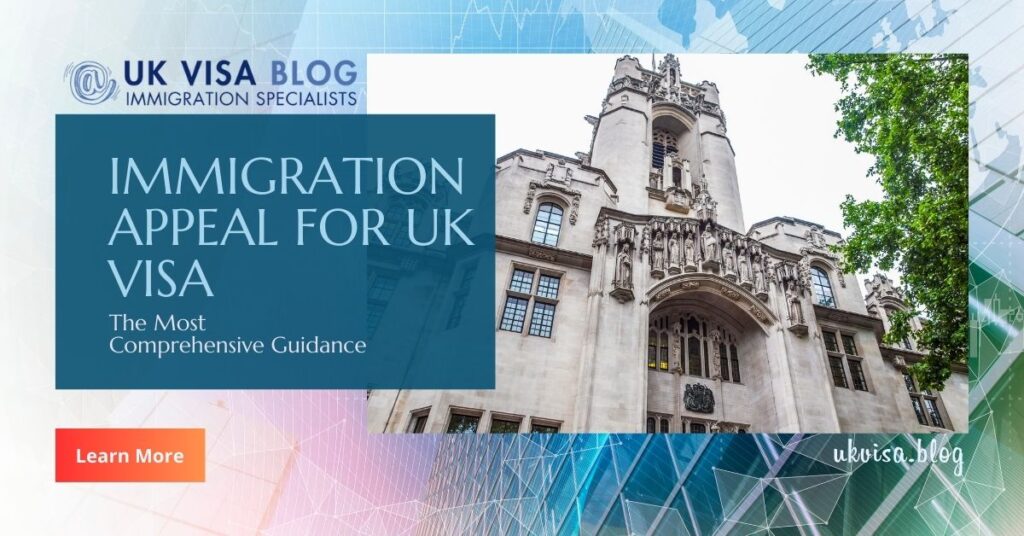 UK Immigration Appeal 2024 Expert Guidance For Success   UK Immigration Appeal Process 1024x536 