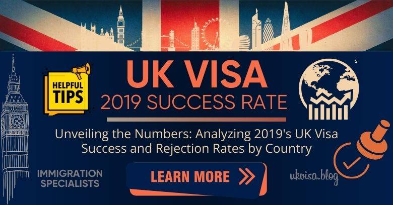 UK Visa Success Rate by Country 2019 Complete Details