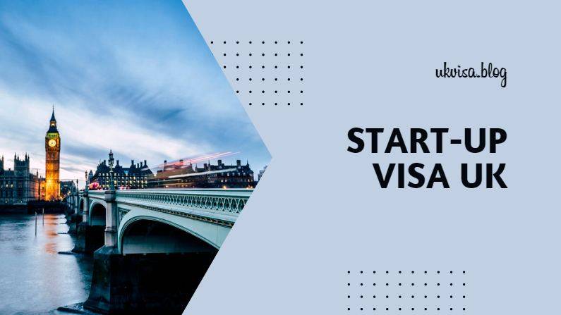 Start-up Visa UK Guidance and Requirements Start-up Visa UK Guidance and Requirements