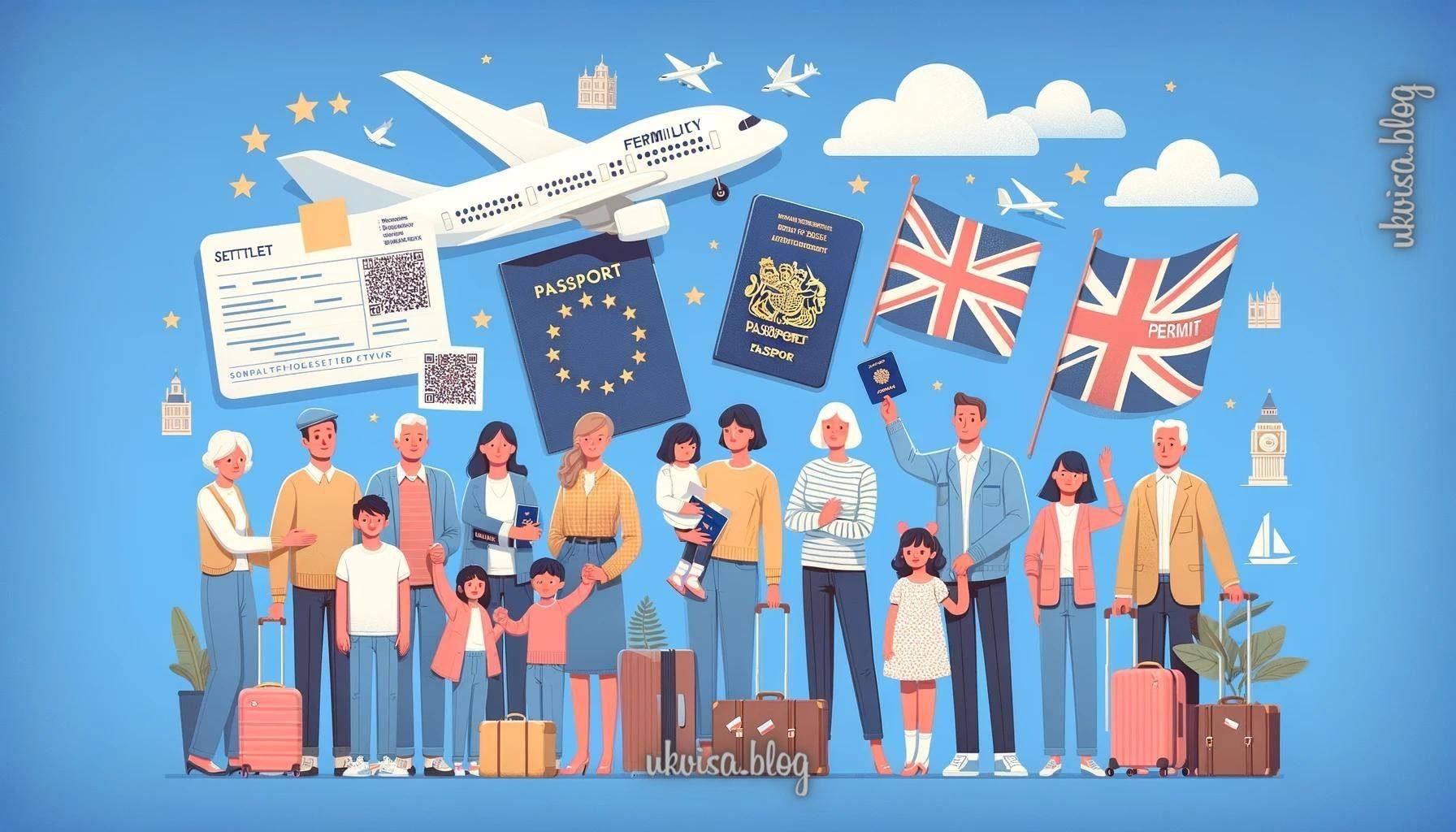 EU Settlement Scheme Family Permit 2020 Expert Guidance