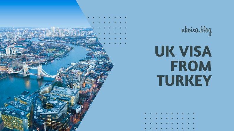 UK Visa Fees and Requirements Turkey UK Visa Fees and Requirements Turkey