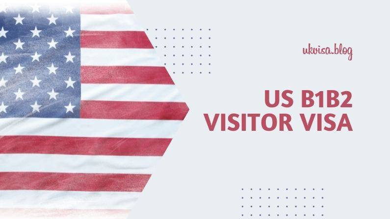 USA Visitor Visa B1 B2 and Ds-160 Form Requirements