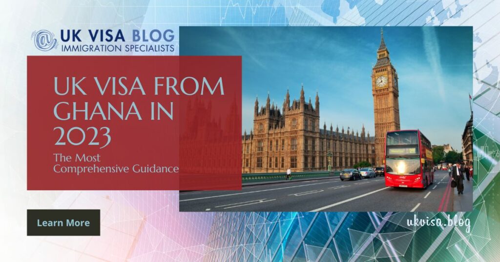 how much is uk visit visa fee in ghana