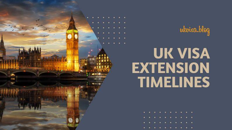 UK Visa Extension Processing Time after biometrics UK Visa Extension Processing Time after biometrics