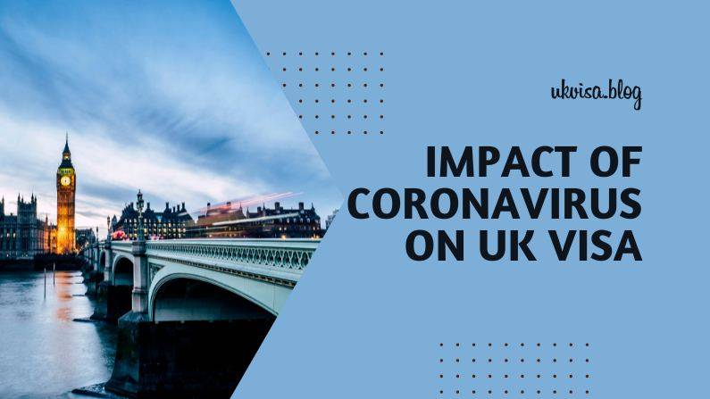 Impact of Coronavirus on UK Visa and Immigration Impact of Coronavirus on UK Visa and Immigration