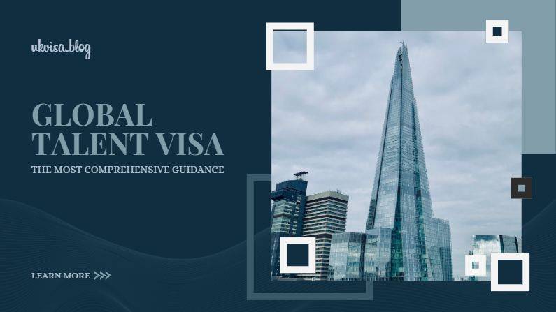 UK Global Talent Visa Requirements and Guidance UK Global Talent Visa Requirements and Guidance