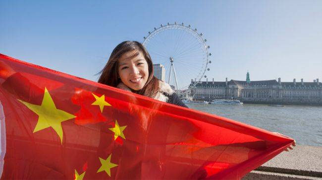 UK Visa from China for Chinese Citizens