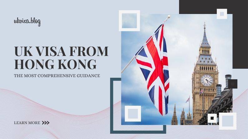 UK Visa Fees from Hong Kong UK Visa Fees from Hong Kong