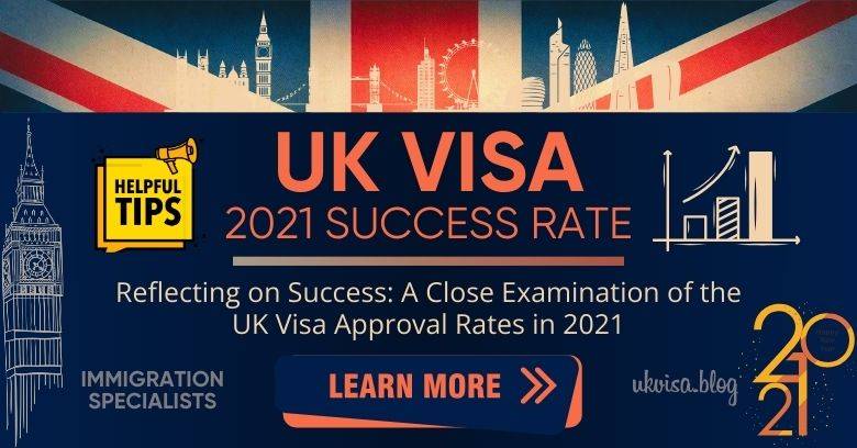 UK Visa Success Rate 2021: Expert Analysis & Tips