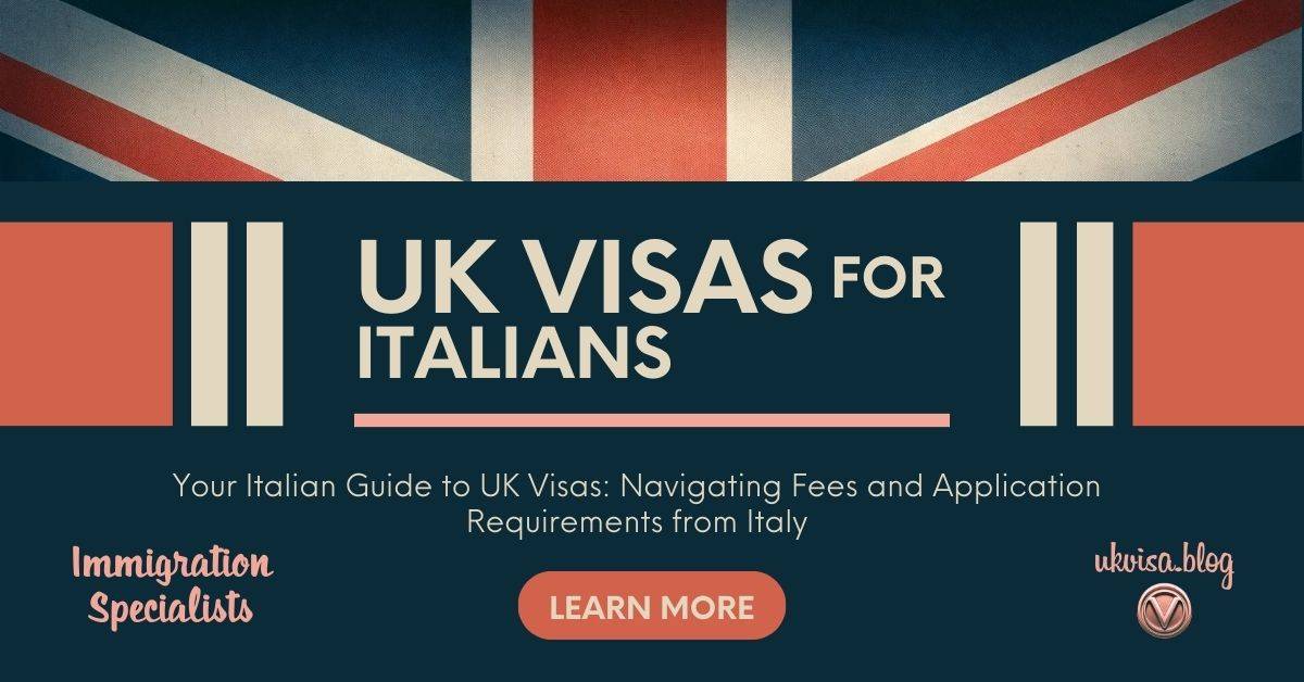 Requirements For UK Visa For EU Citizens After Brexit   UK Visa Fees Italy 2024 