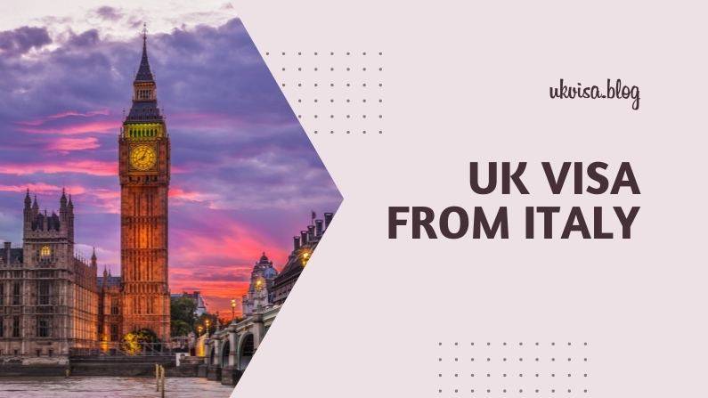 UK Visa Fees Italy for Italian Citizens 2022 UK Visa Fees Italy for Italian Citizens 2022