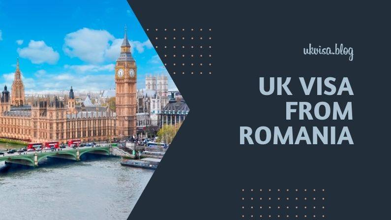 UK Visit, Work, Family, Student Visa Fees Romania 2022 UK Visit, Work, Family, Student Visa Fees Romania 2022