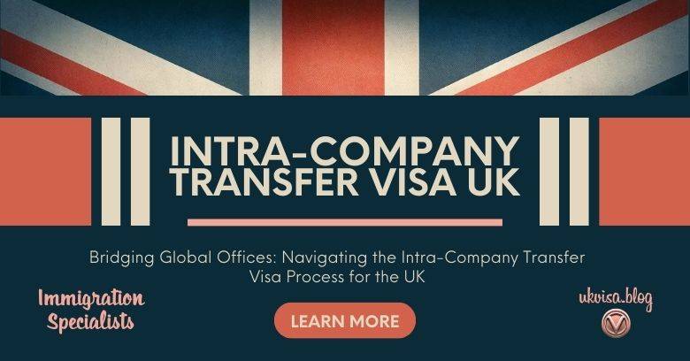 Intra Company Transfer Visa