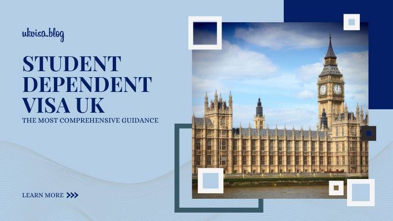 Student Spouse and Dependent Visa UK Student Spouse and Dependent Visa UK