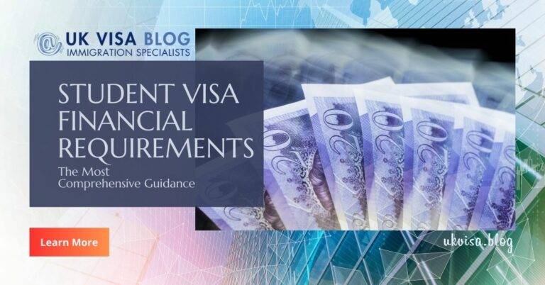 UK Student Visa Financial Requirements 2023 Best Guidance