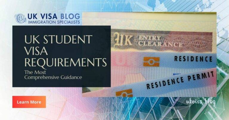 UK Student Visa Guide 2024 Requirements Tips For Success   UK Student Visa Requirements 2023 1 768x402 