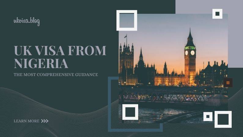 UK visa fees and requirements from Nigeria 2022 UK visa fees and requirements from Nigeria 2022