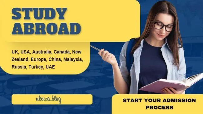 Study Abroad - UK, USA, Australia, Canada, and more.