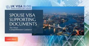 Family Visa UK Under Appendix FM Immigration Rules