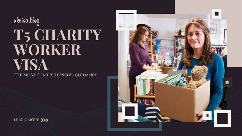 T5 Charity Worker Visa UK