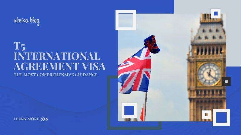 T5 International Agreement Visa UK