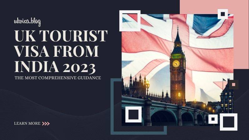 united kingdom tourist visa from india