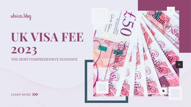 uk tourist visa extension fee