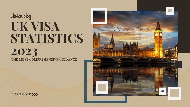 UK Visa Statistics 2023