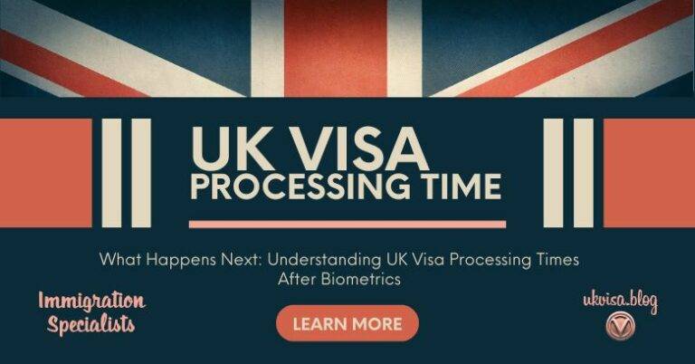 Uk Visa Processing Time After Biometrics 2024 Best Guidance 7915