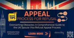 UK Spouse Visa Refusal Appeal Process 2024: Expert Guidance