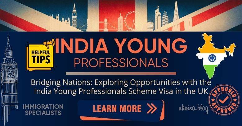 India Young Professionals Scheme Visa