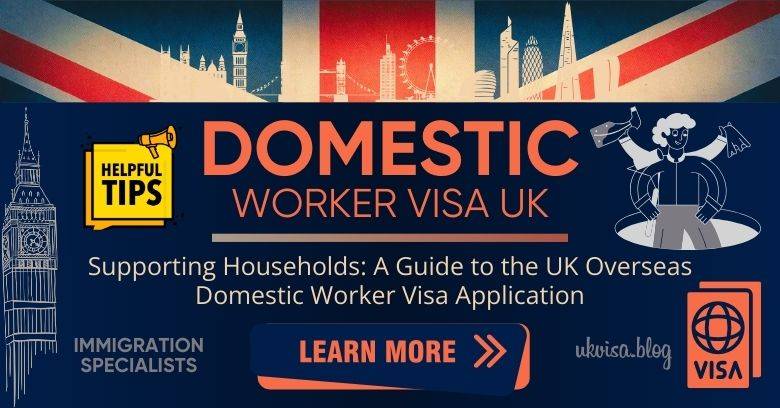 Overseas Domestic Worker Visa UK