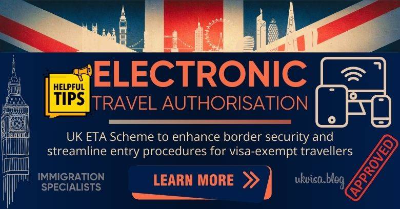 Electronic Travel Authorisation (ETA) 2024 Expert Guidance