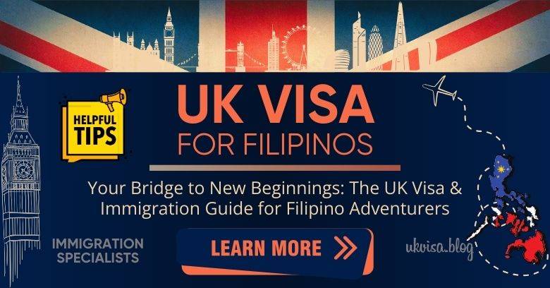 UK Visa Requirements Philippines 2024 Expert Guidance