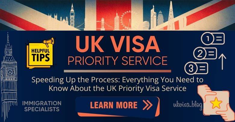 Priority Visa UK Service Expert Guidance & Insights