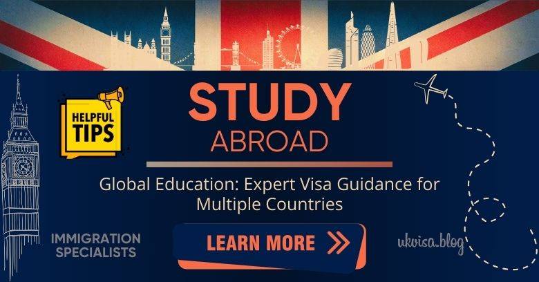 Study Abroad - UK, USA, Australia, Canada, and more.