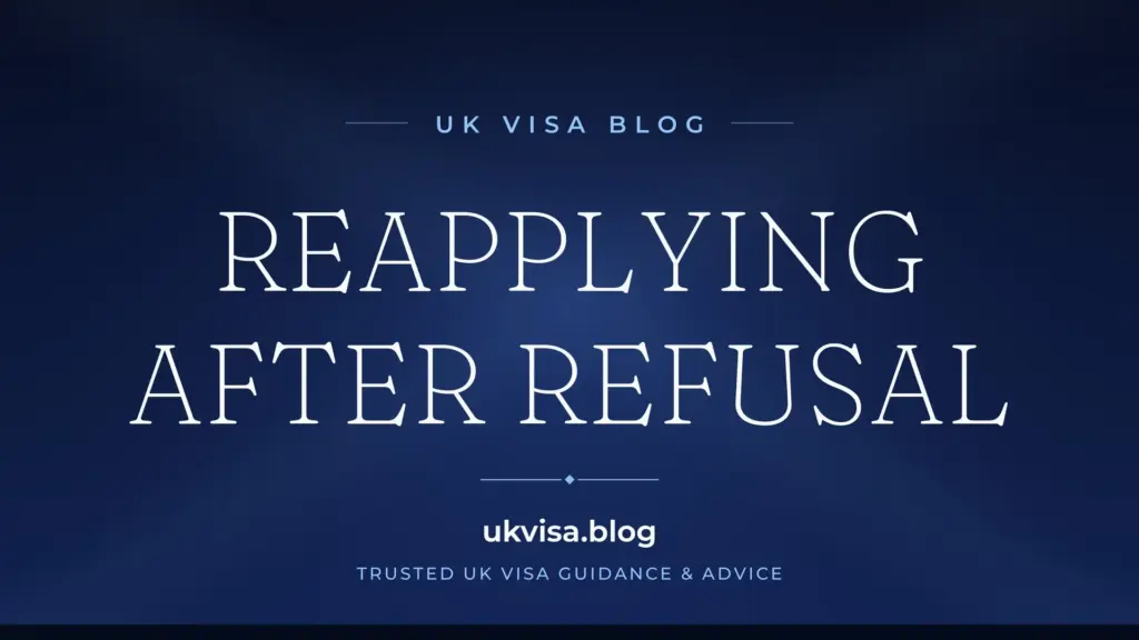 Chances Of Getting Uk Visa After Refusal 2026: Expert Reapplication Guide