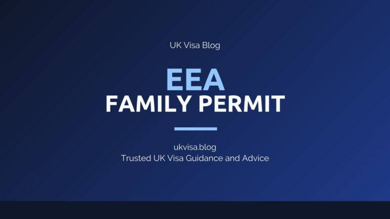 Home 7 Eea Family Permit Featured Image Showing Uk Visa Blog Branding With Guidance On Family Permits For Relatives Of Eea Nationals In The Uk