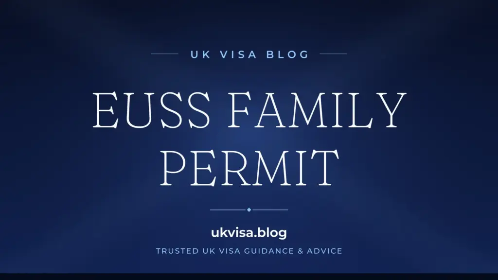 Euss Family Permit 2026: Requirements, Guidance &Amp;Amp; How To Apply 2 Euss Family Permit 2026: Requirements, Guidance &Amp;Amp; How To Apply