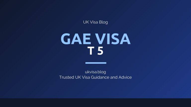 Home 7 Gae Visa Tier 5 Featured Image Showing Uk Visa Blog Branding With Government Authorised Exchange Scheme Guidance