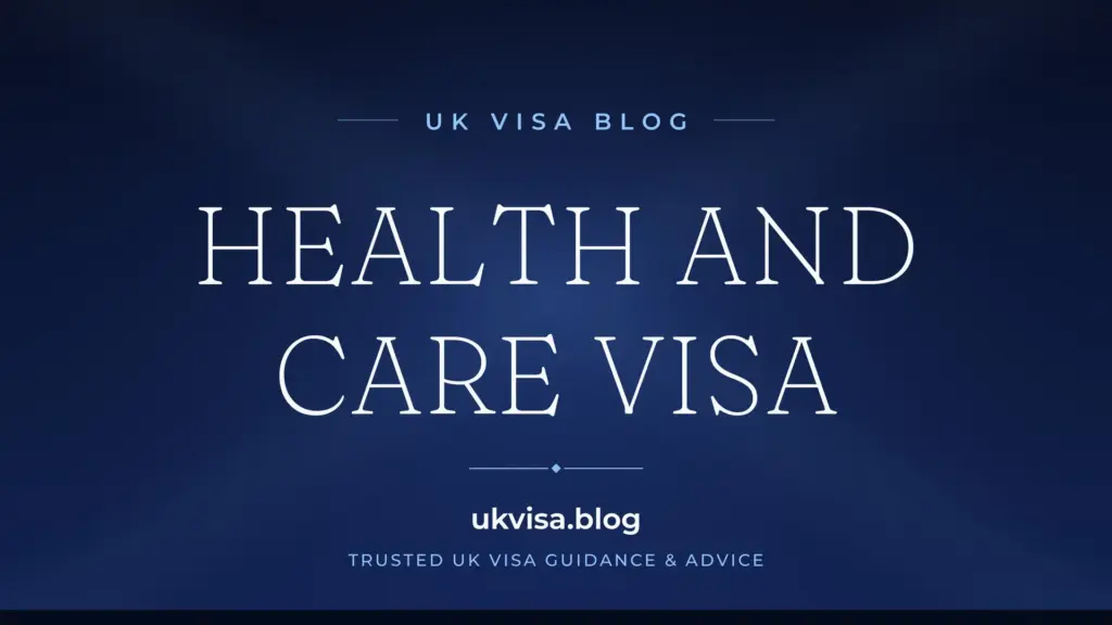 Health And Care Visa Uk 2026: Requirements, Eligibility &Amp;Amp; Ielts Guide 2 Health And Care Visa Uk 2026: Requirements, Eligibility &Amp;Amp; Ielts Guide