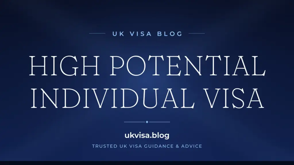 High Potential Individual Visa Uk 2026: University List, Requirements &Amp;Amp; How To Apply 1 High Potential Individual Visa Uk 2026: University List, Requirements &Amp;Amp; How To Apply