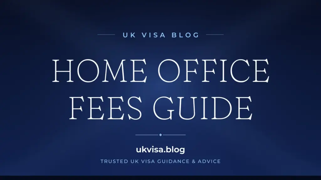 Home Office Fees 2026: Ilr, Brp Renewal &Amp;Amp; Uk Citizenship Costs 1 Home Office Fees 2026: Ilr, Brp Renewal &Amp;Amp; Uk Citizenship Costs