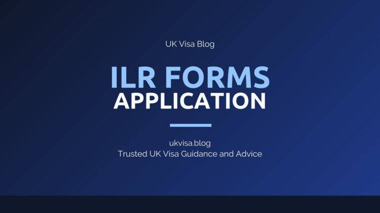 Home 8 Ilr Application Forms Featured Image Showing Uk Visa Blog Branding With Set O Set M And Settlement Form Guidance
